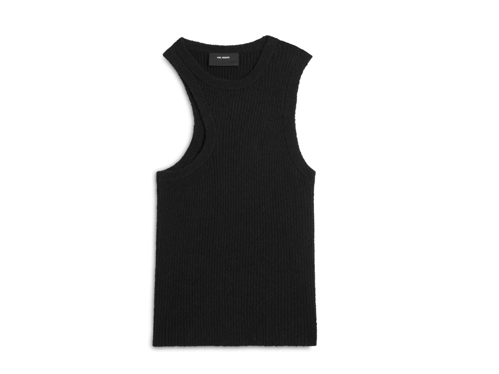 AXEL ARIGATO Scoop Asymmetric Tank Top