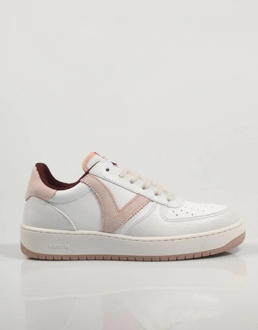  baskets VICTORIA 1285220 en Blanc 80015