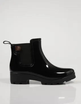  bottes pluie GIOSEPPO 40840 en Noir 76936