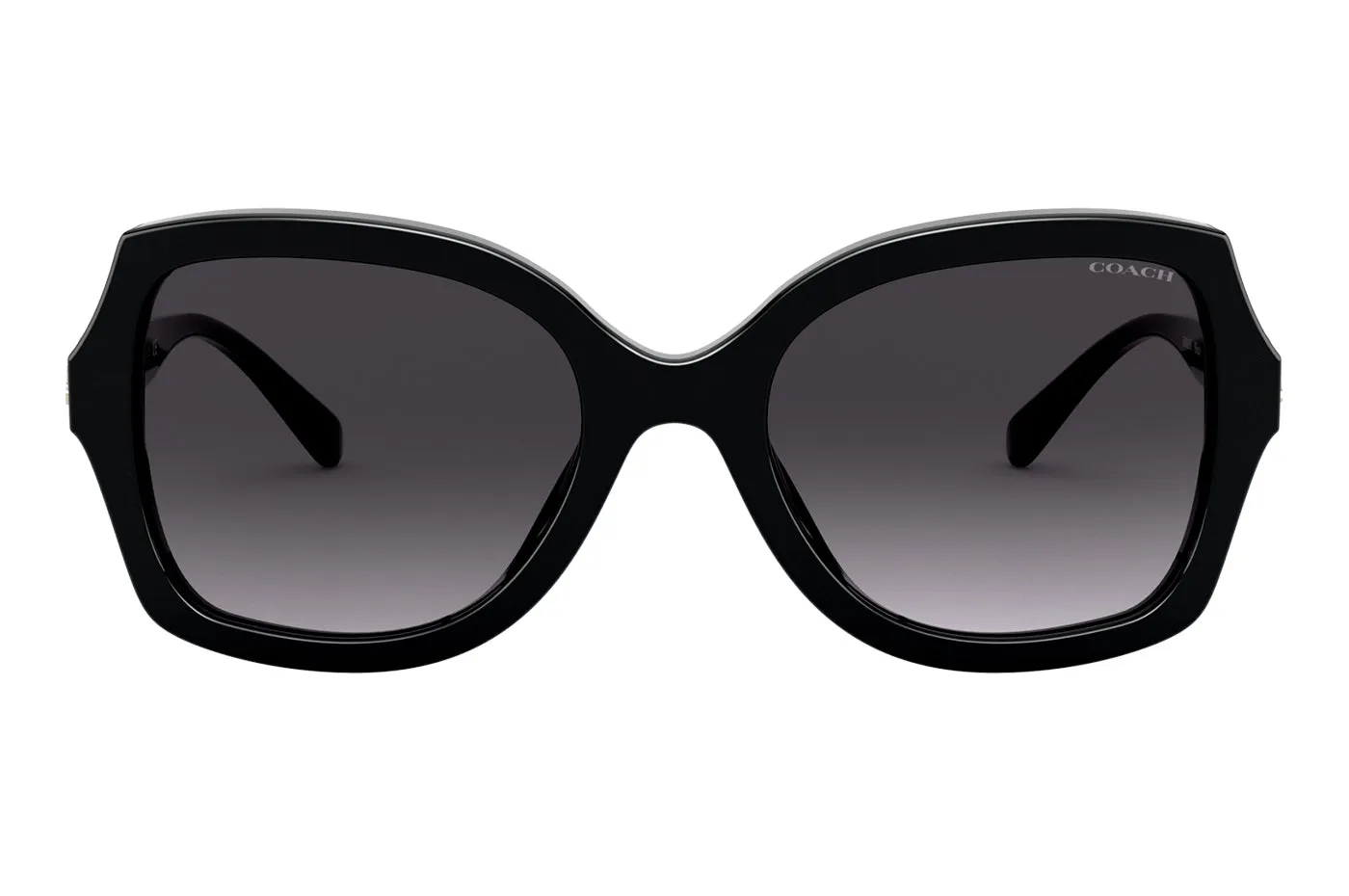 Gafas de Sol Coach 0HC8295 Unisex Color Negro