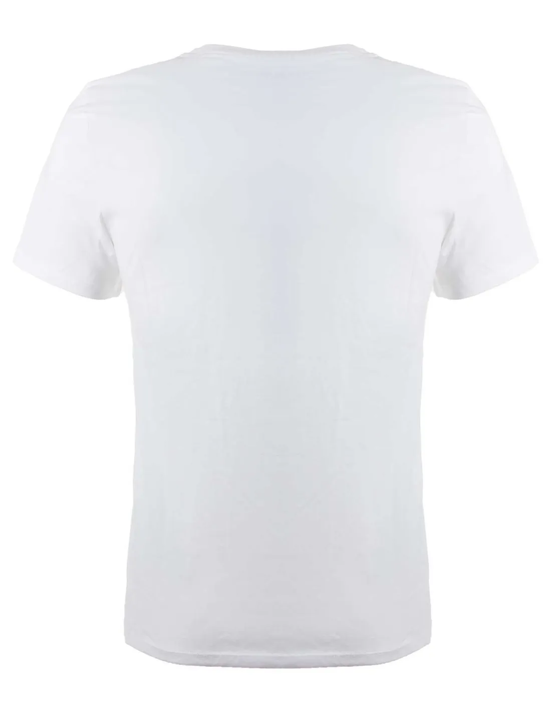 GUESS - Camiseta blanca M1RI71I3Z11 Hombre