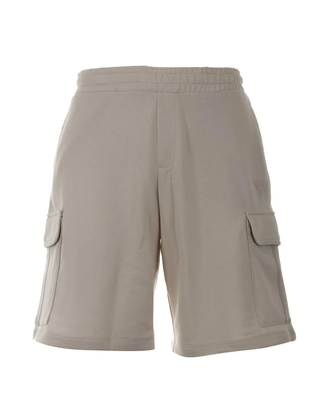 GUESS - Short cargo blanco roto Z4GD09KBK32 Hombre