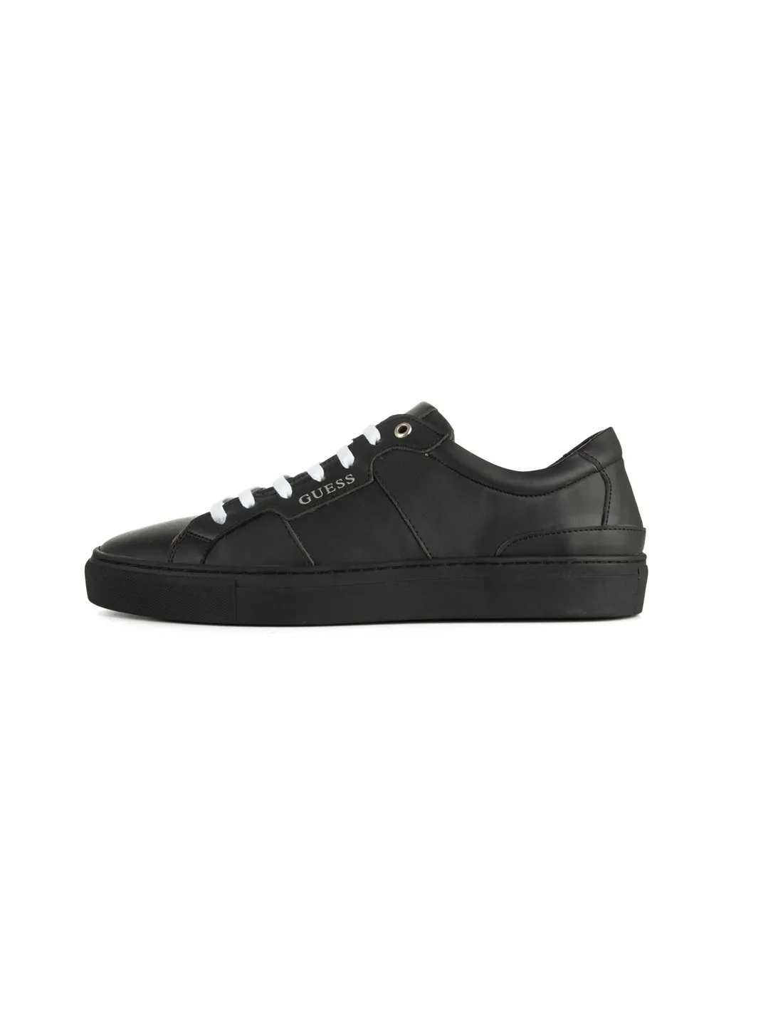 GUESS - Zapatillas negras FM8RALLEL12 Hombre