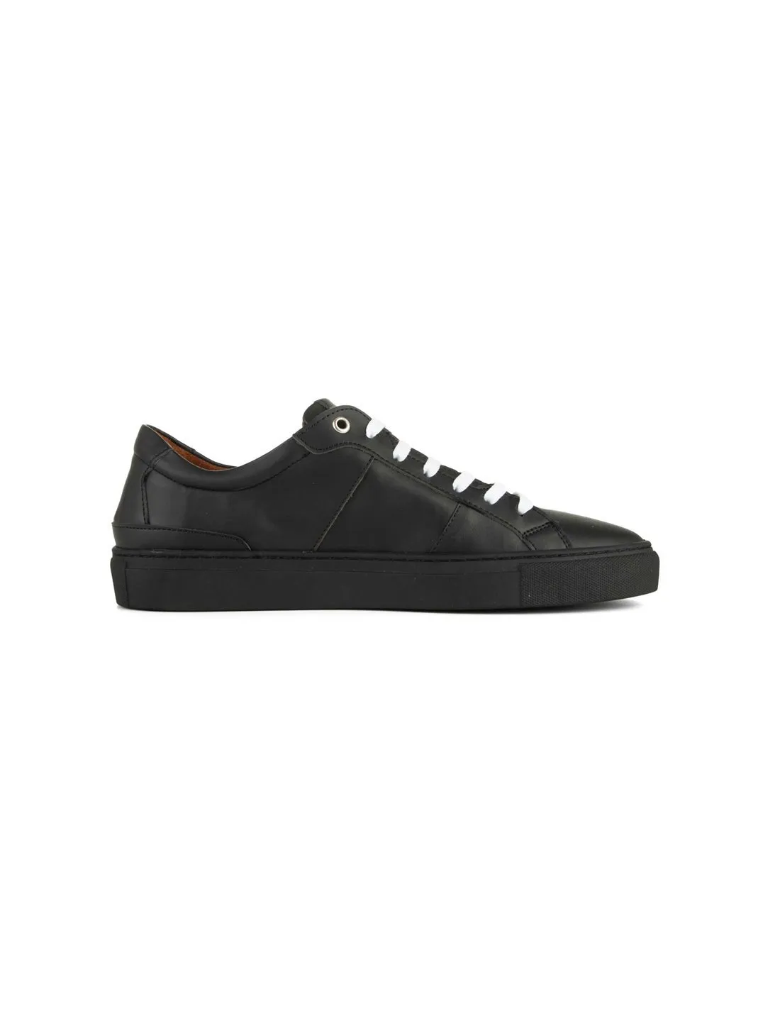 GUESS - Zapatillas negras FM8RALLEL12 Hombre