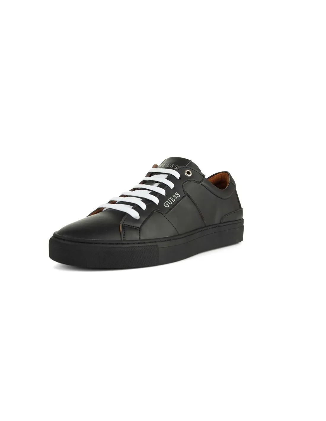 GUESS - Zapatillas negras FM8RALLEL12 Hombre