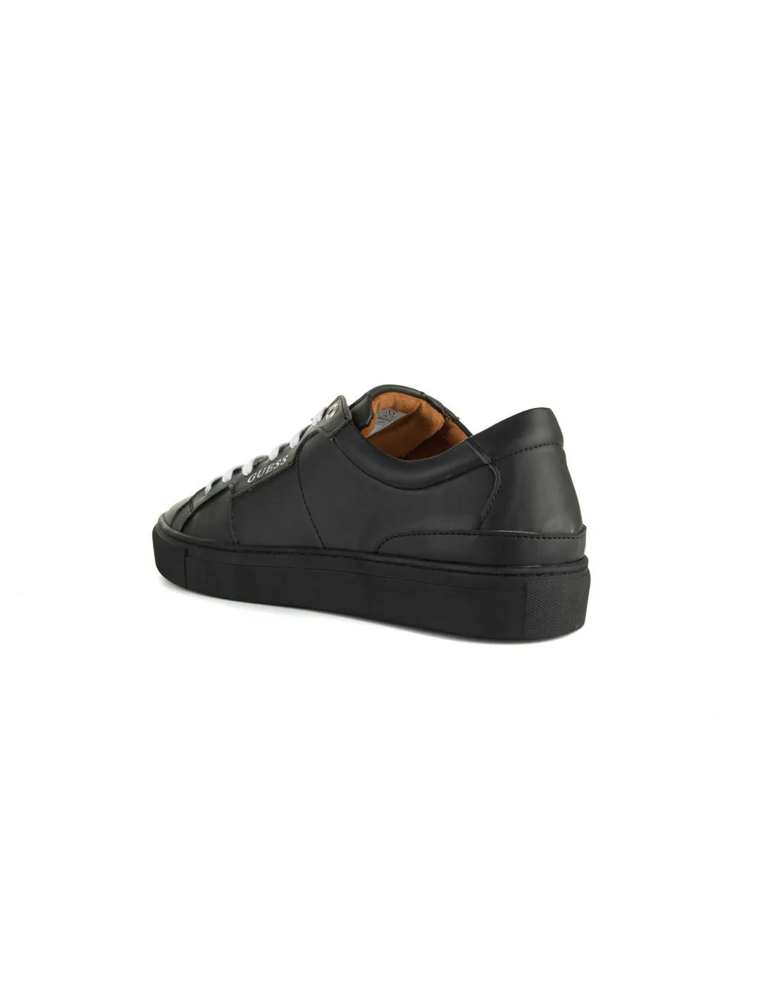 GUESS - Zapatillas negras FM8RALLEL12 Hombre