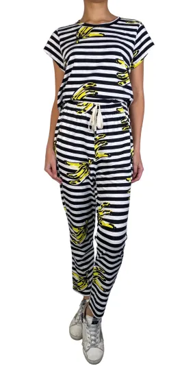 JAZMIN CHEBAR Set Banana