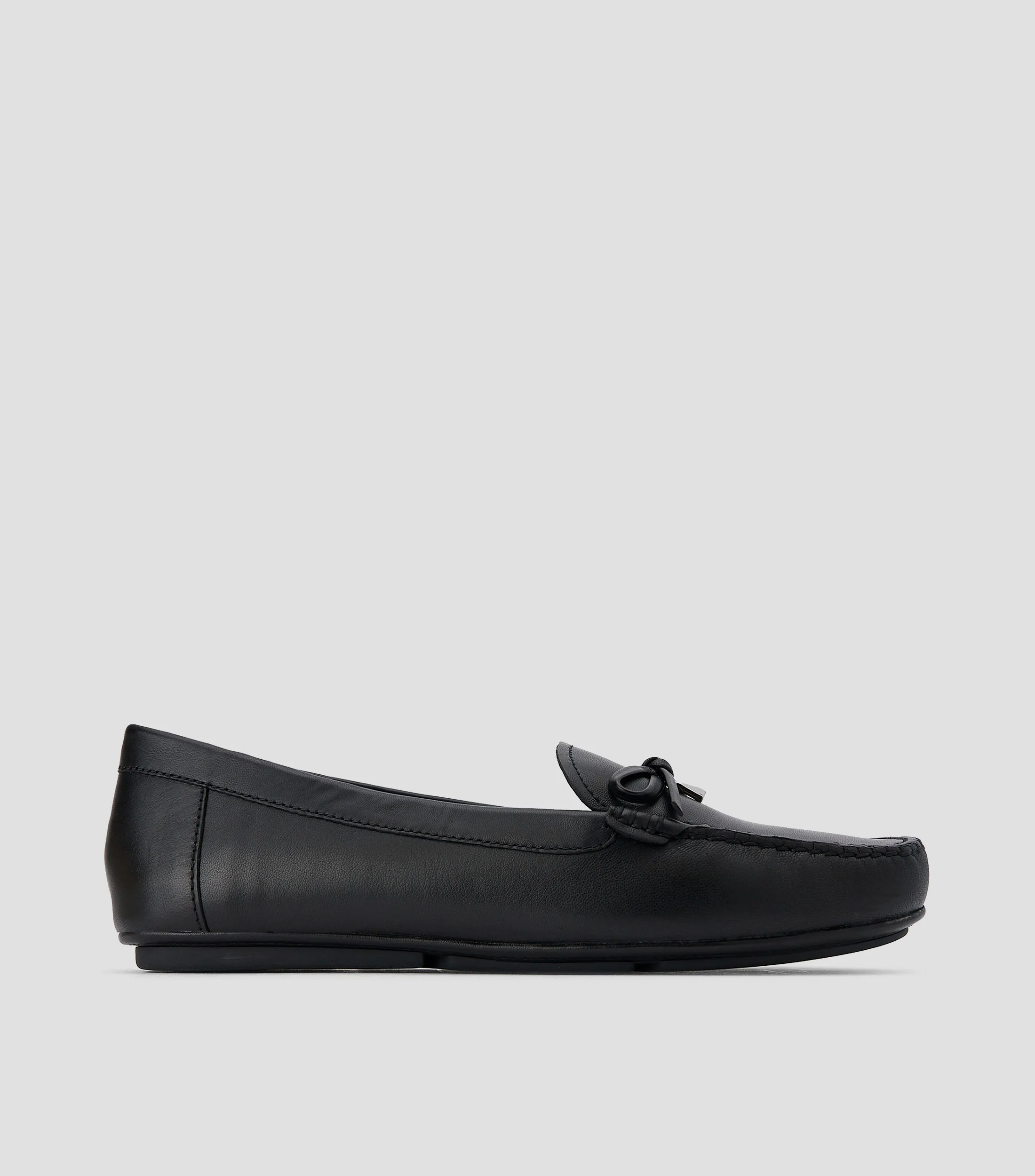 Michael Kors Mocasines Juliette con moño Mujer