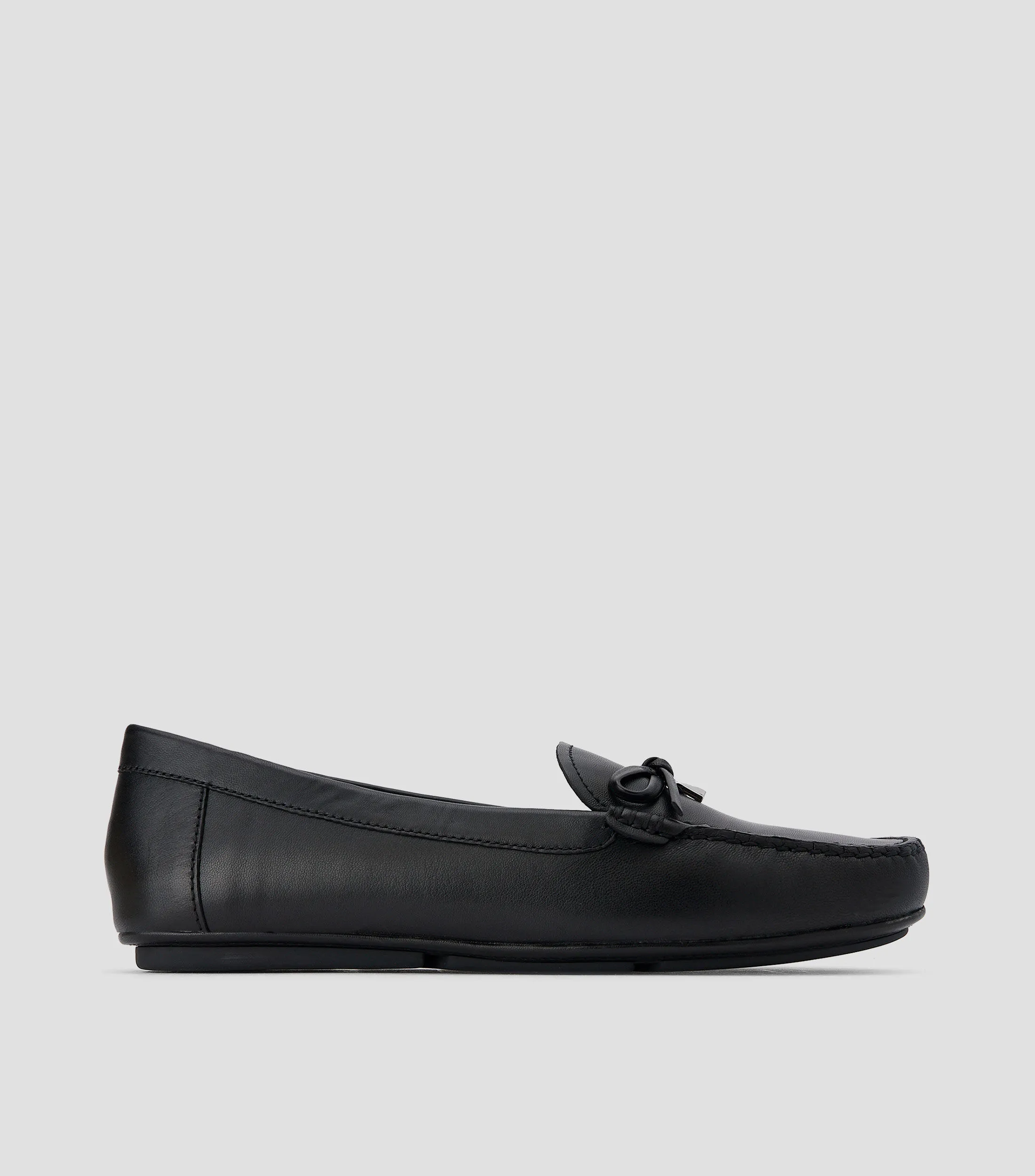 Michael Kors Mocasines Juliette con moño Mujer