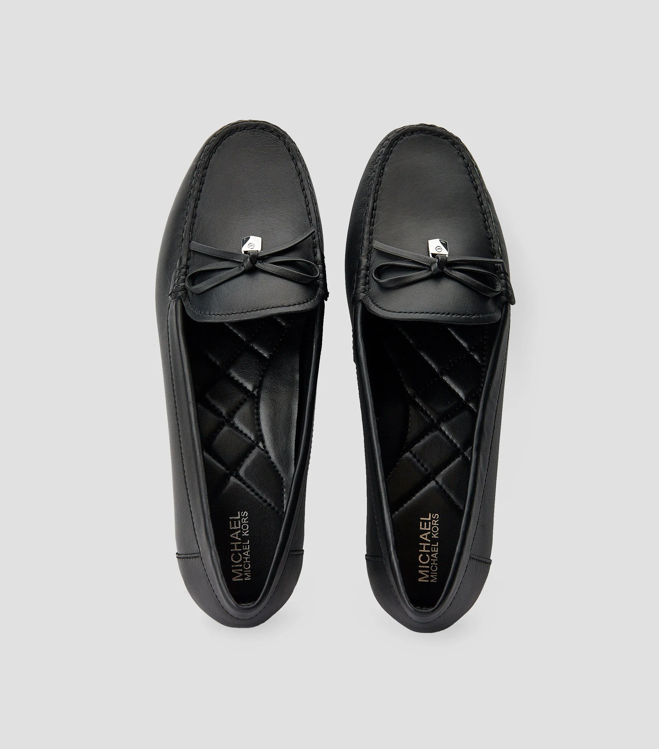 Michael Kors Mocasines Juliette con moño Mujer