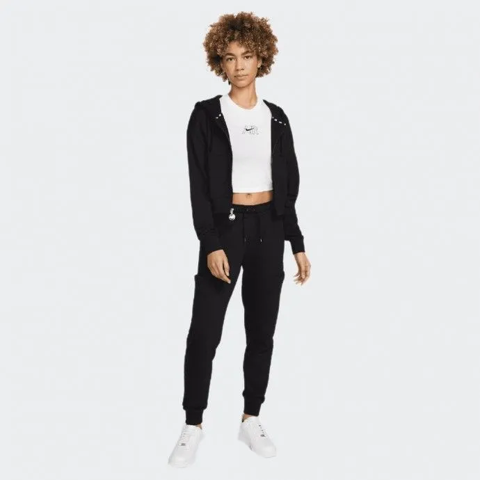 NIKE Camiseta recortada ajustada Nike Air para mujer