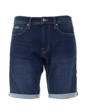 PEPE JEANS - Short azul denim PM801075DP4 Hombre