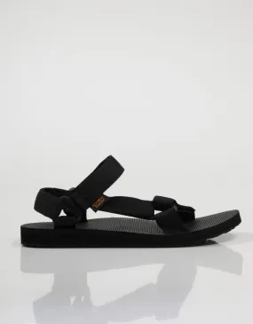  sandales TEVA Original en Noir 75270
