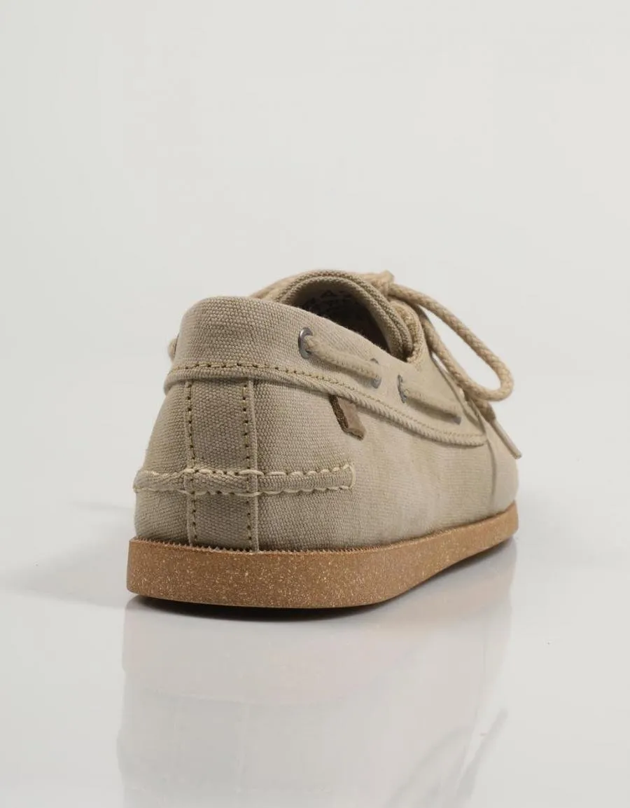  sapatos sport SCALPERS Canvas en Taupe 82088