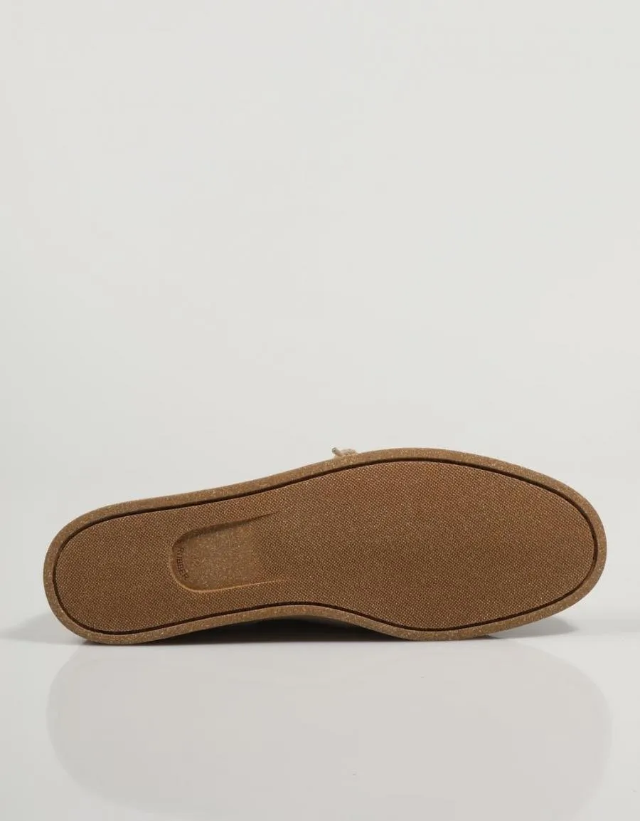  sapatos sport SCALPERS Canvas en Taupe 82088