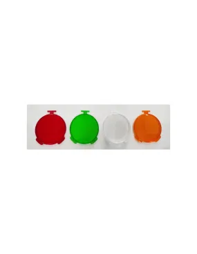 Set cubre lentes 62 mm