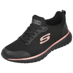SKECHERS 77222EC Work: Squad SR