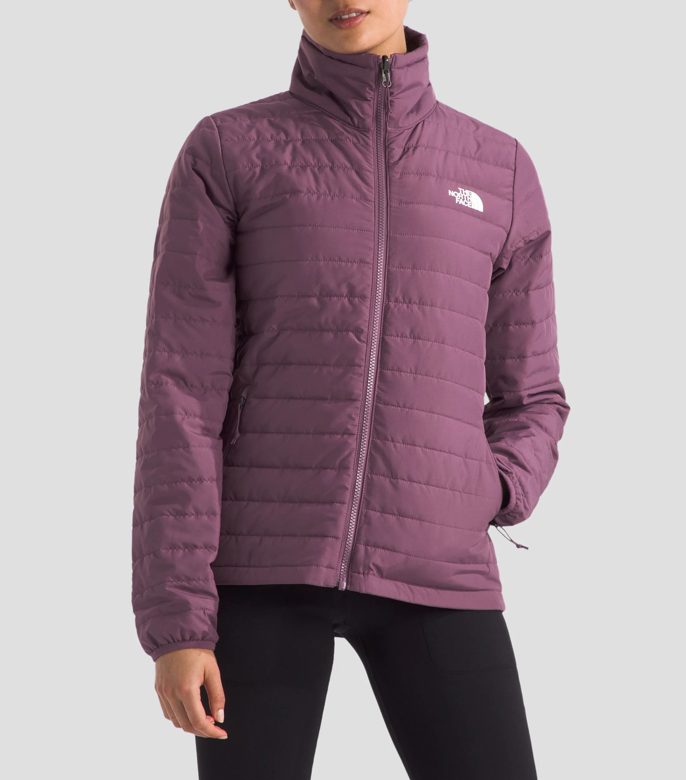 The North Face Chamarra con Capucha Mujer