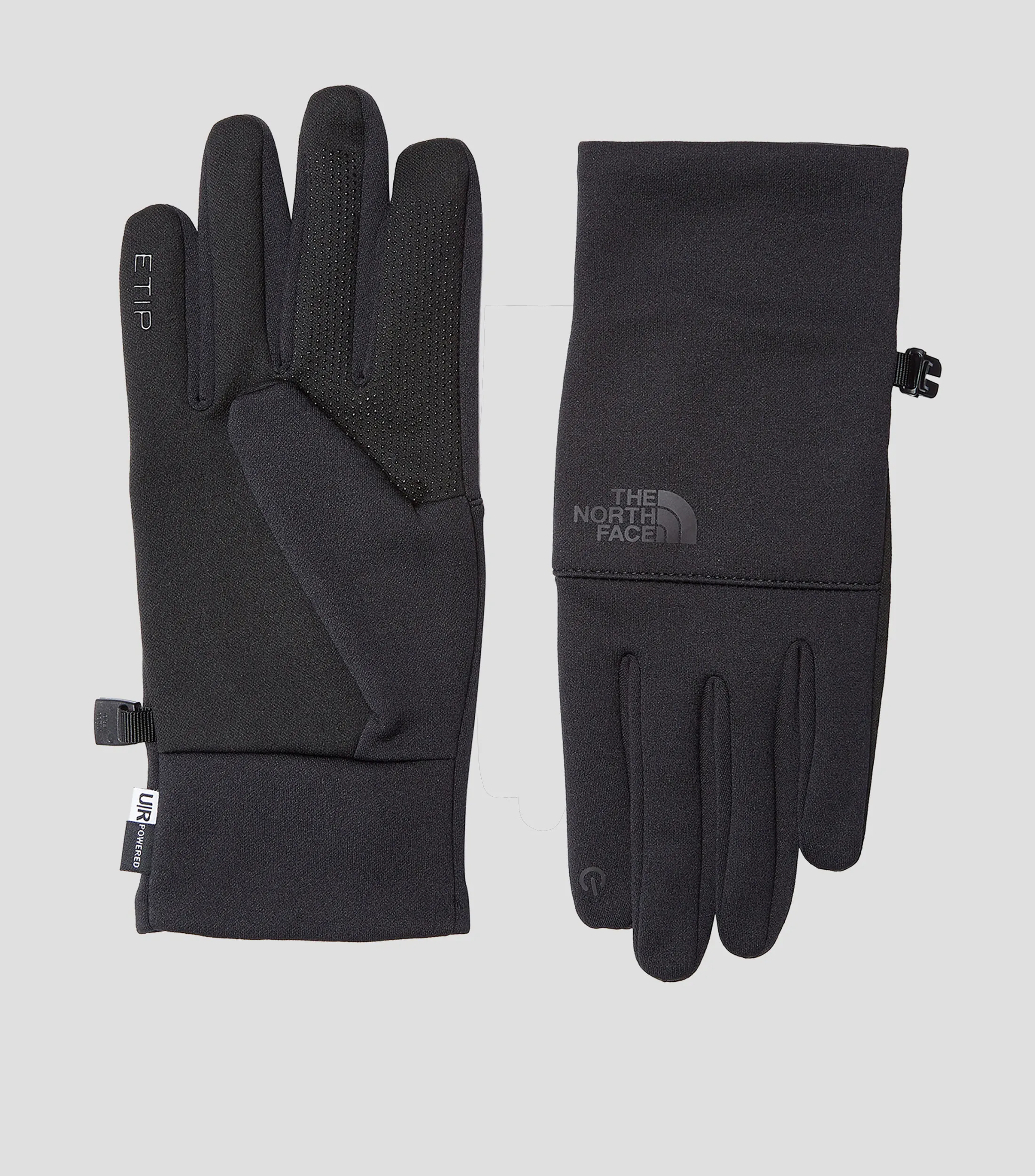 The North Face Guantes Etip Recycled Hombre