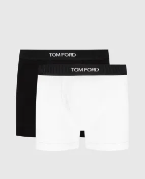Tom Ford Set of boxer briefs with logo