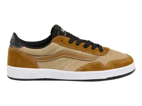 Vans Vn000 Cmt8z4 Bronze Brown Cruze Too Cc  25-31